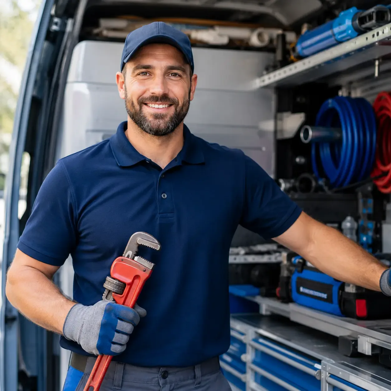 Local emergency plumbing professionals in Wood Lake, MN
