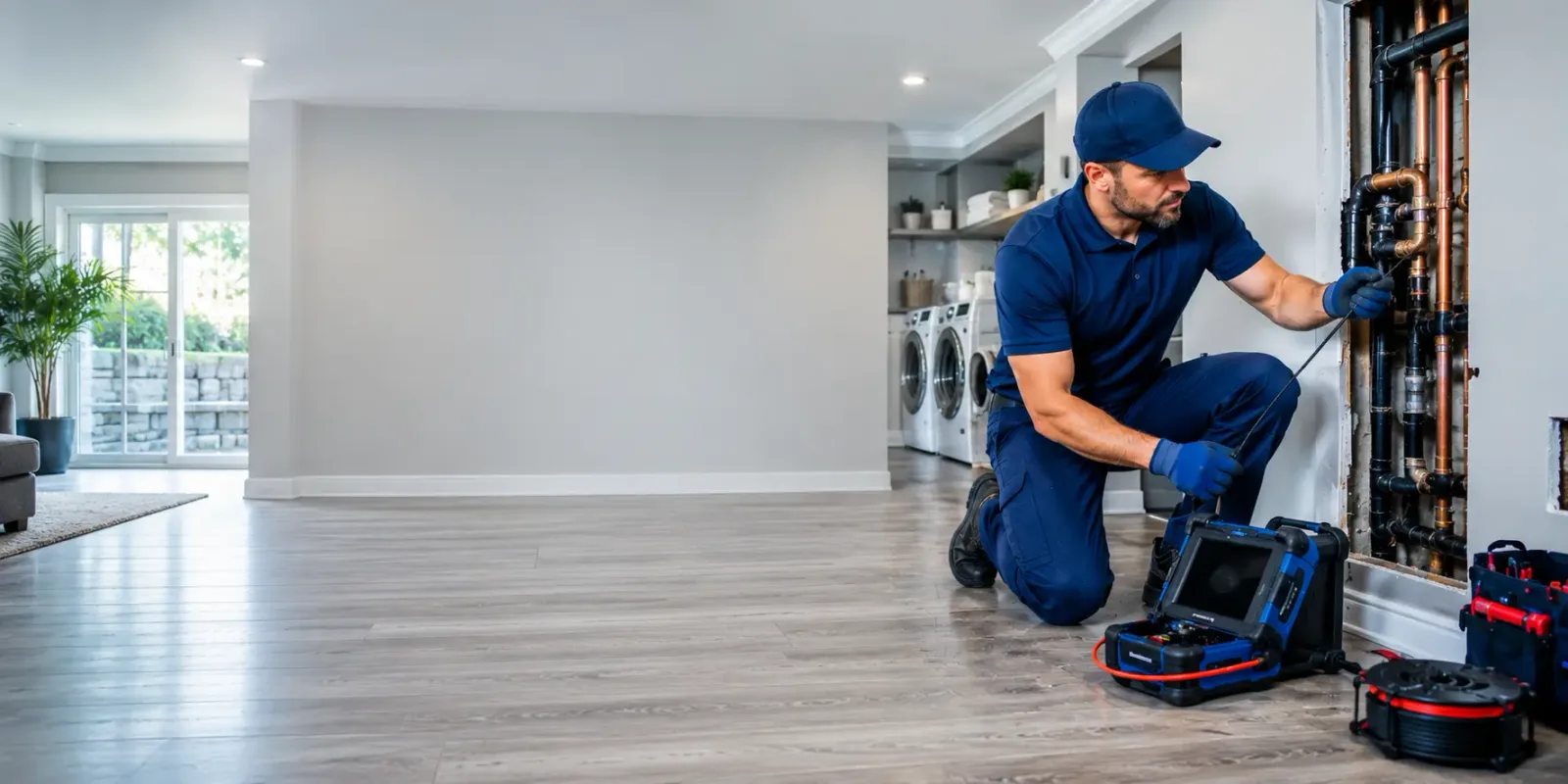 Emergency plumbing questions in Wood Lake, MN