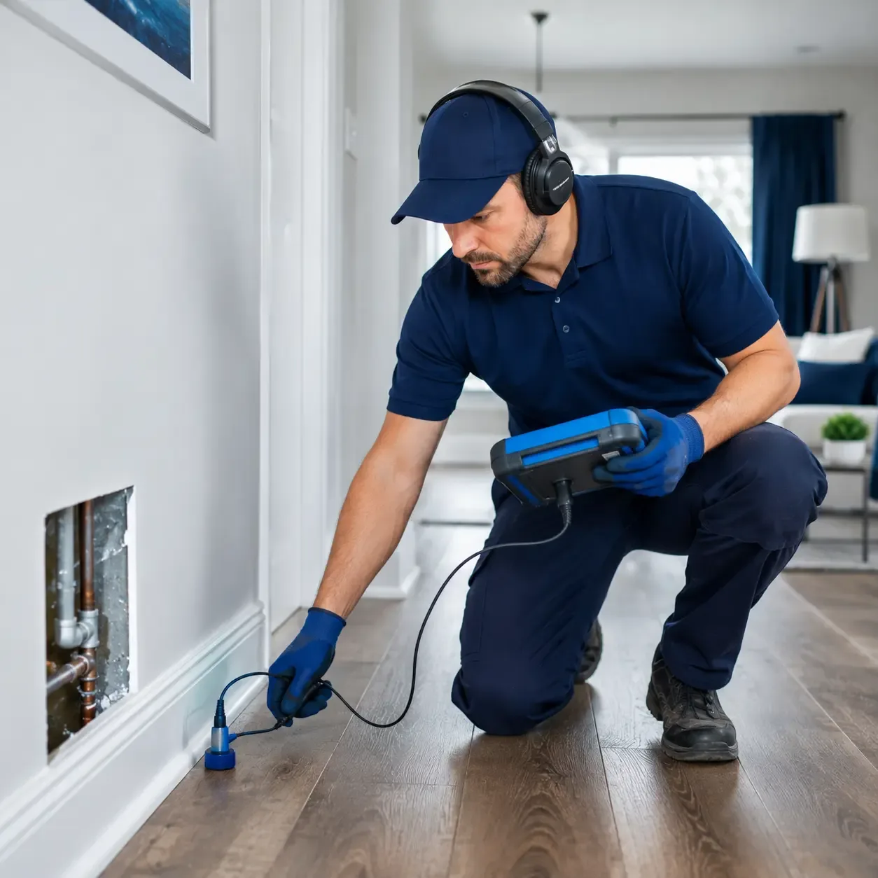 Emergency plumbing professionals serving Wood Lake, MN